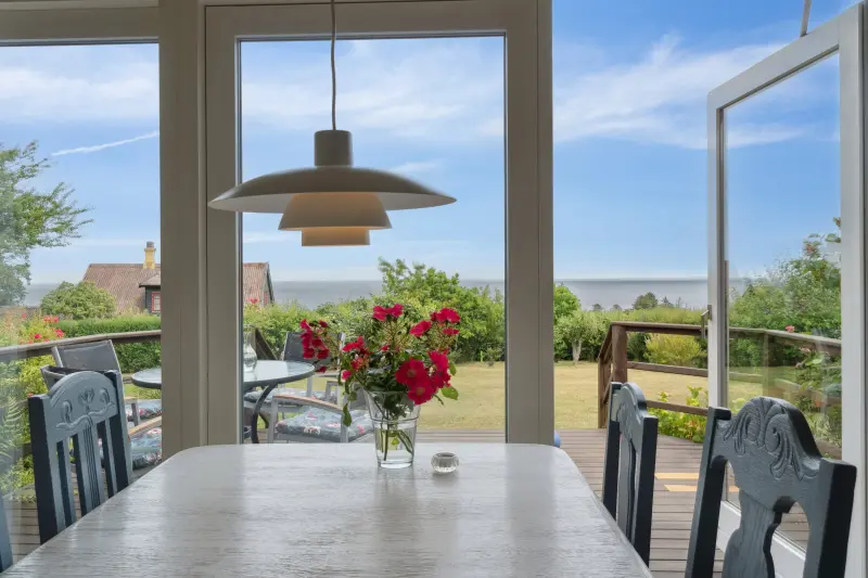 Ferienhaus in Allinge f&uuml;r max. 4 Personen