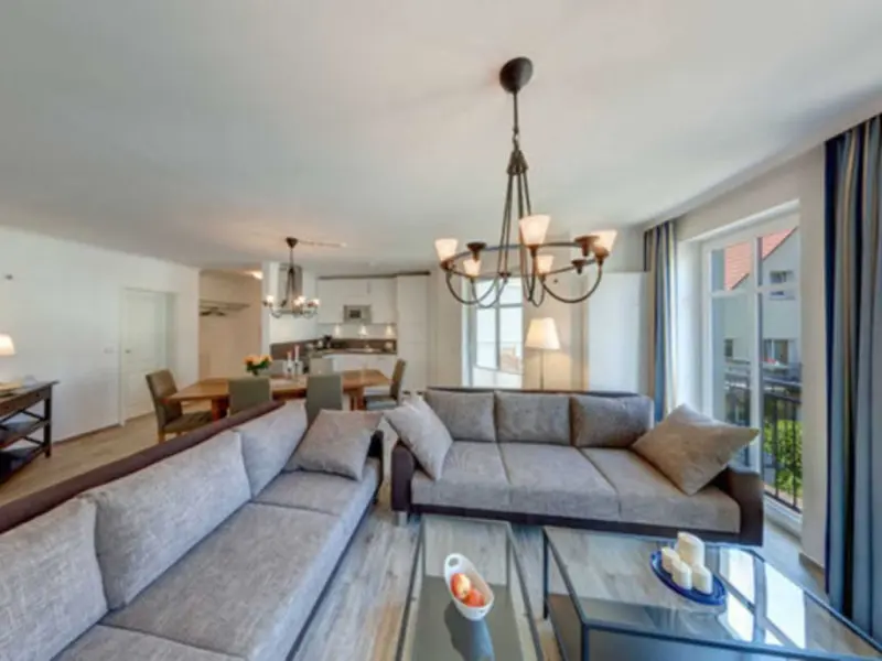 Ferienwohnung  Korswandt