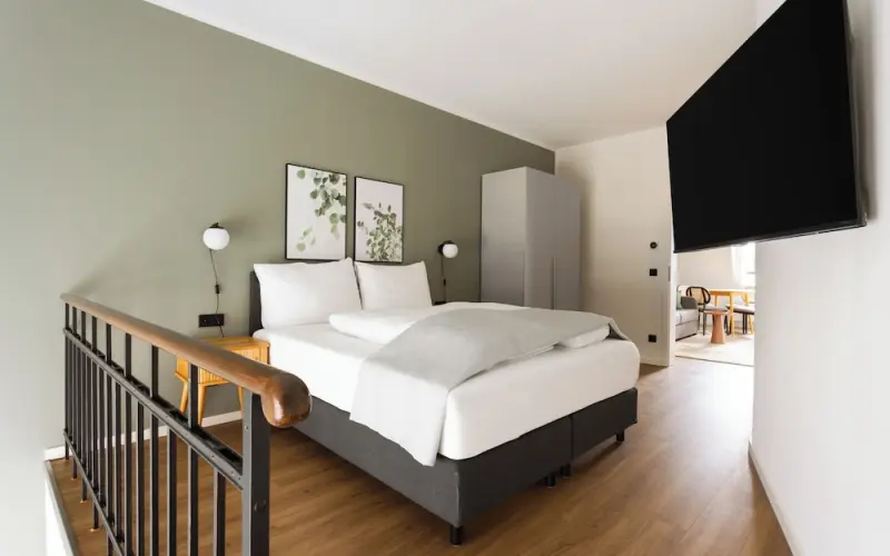 Aparthotel Weingarten
