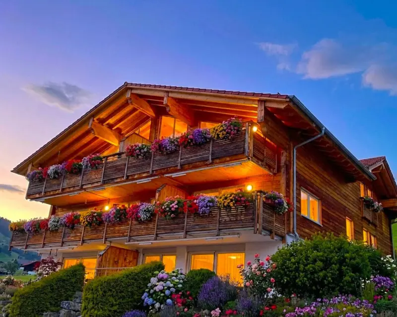 Ferienwohnung  Sigriswil