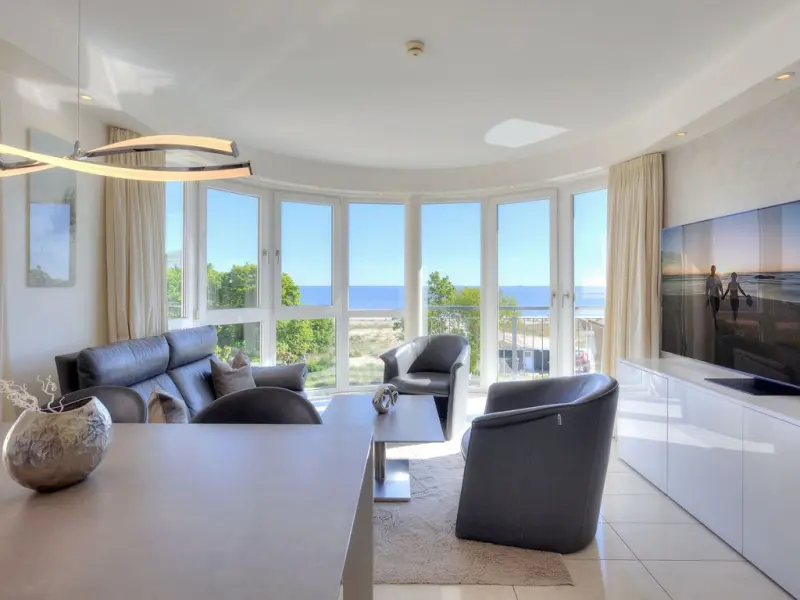 Ferienwohnung Seebad Ahlbeck
