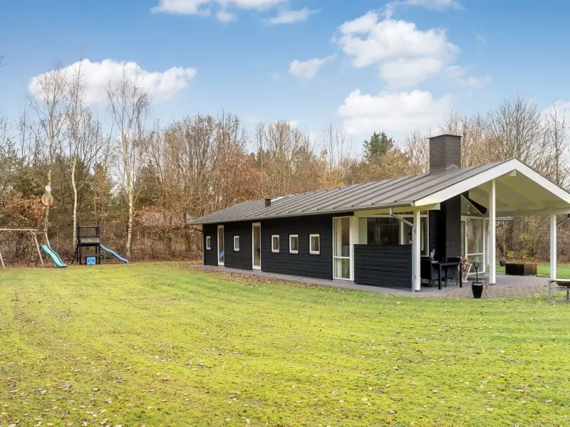 Ferienhaus Hojslev