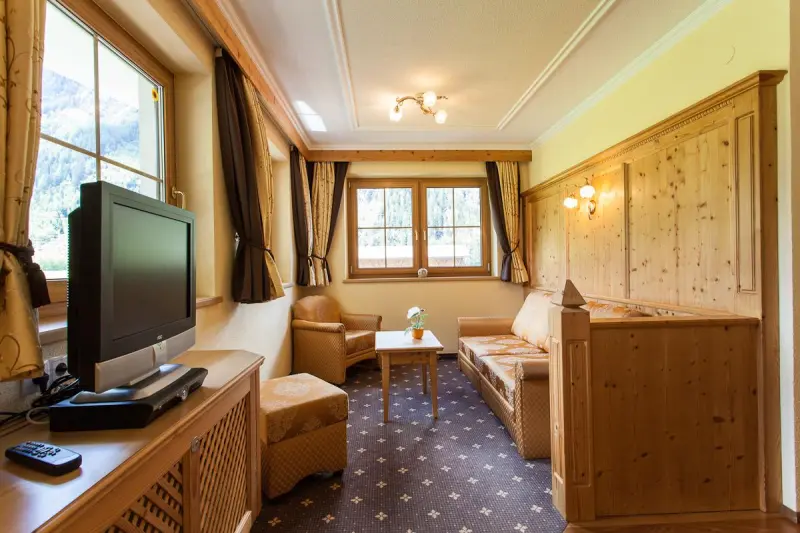 Ferienwohnung  Längenfeld