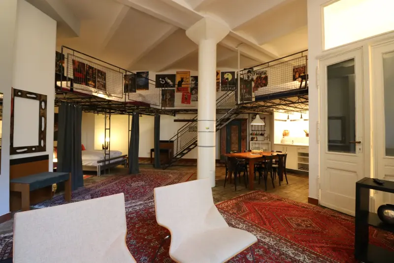 Ferienwohnung Tempelhof