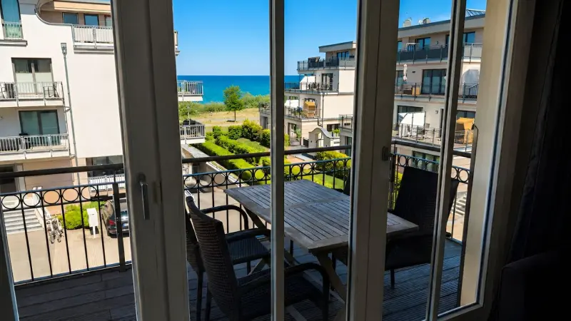 Ferienwohnung Heiligendamm