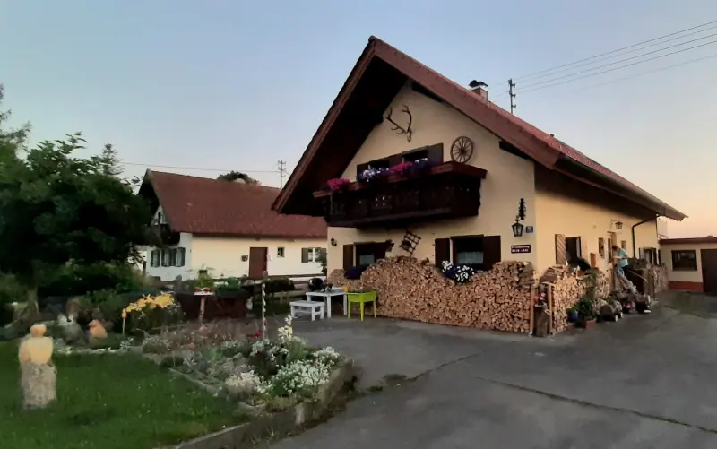 Ferienwohnung Steingaden