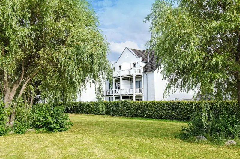 Ferienwohnung Börgerende