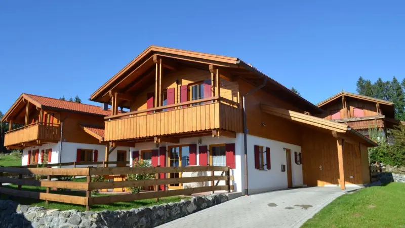 Ferienhaus  Lechbruck am See
