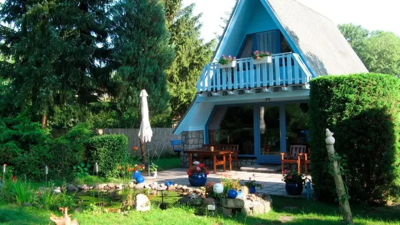 Ferienhaus Malchow