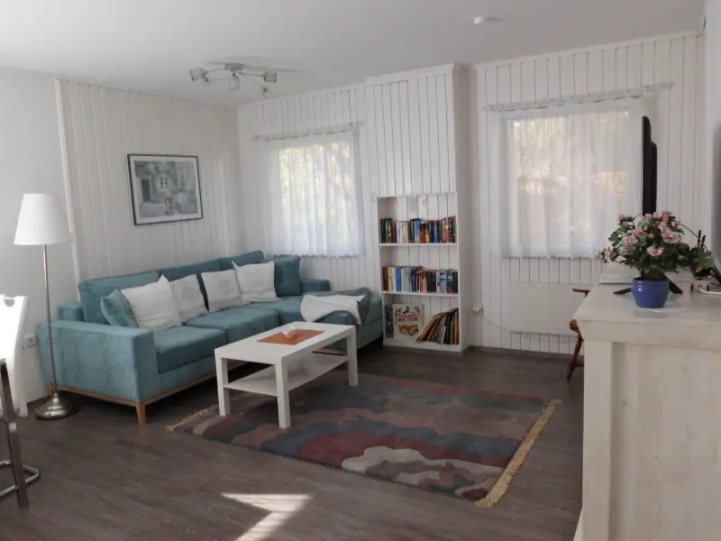 Ferienhaus  Frohnau