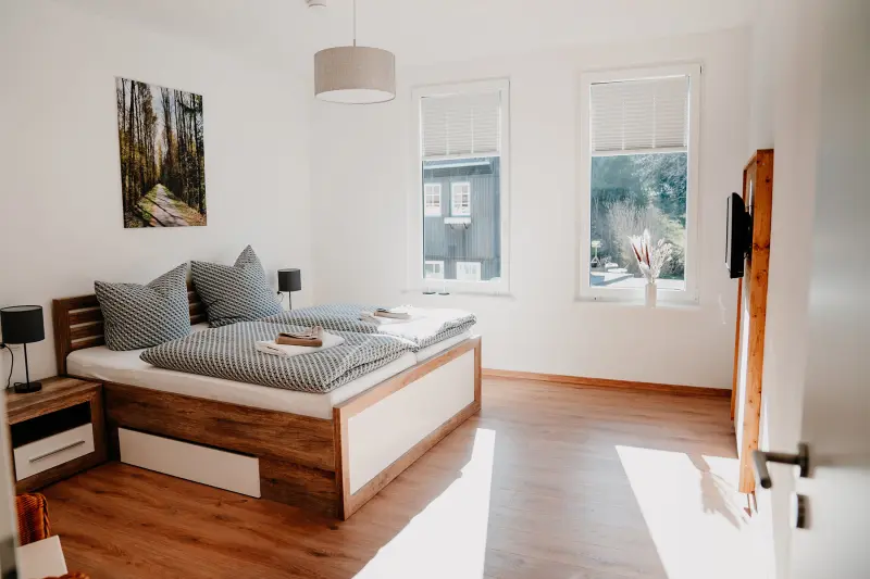 Ferienwohnung Lautenthal