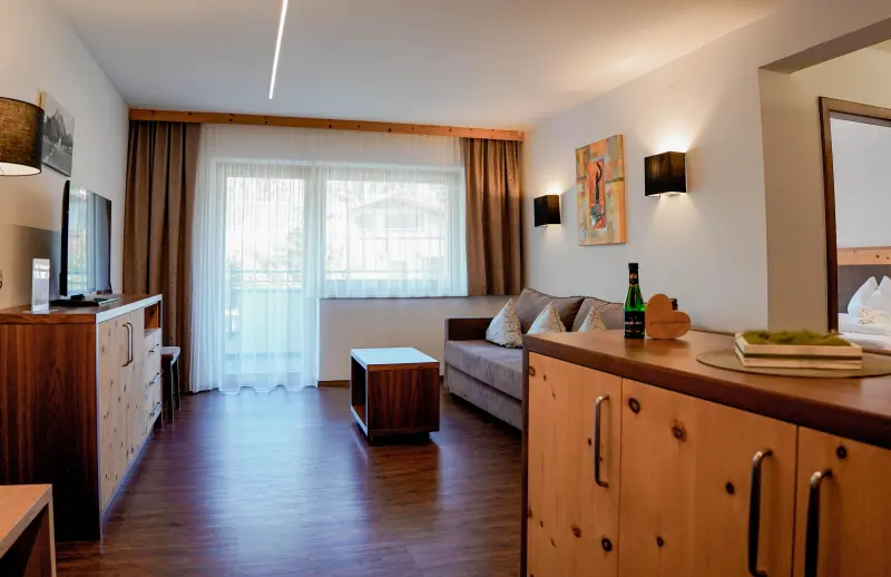 Ferienwohnung  Leutasch