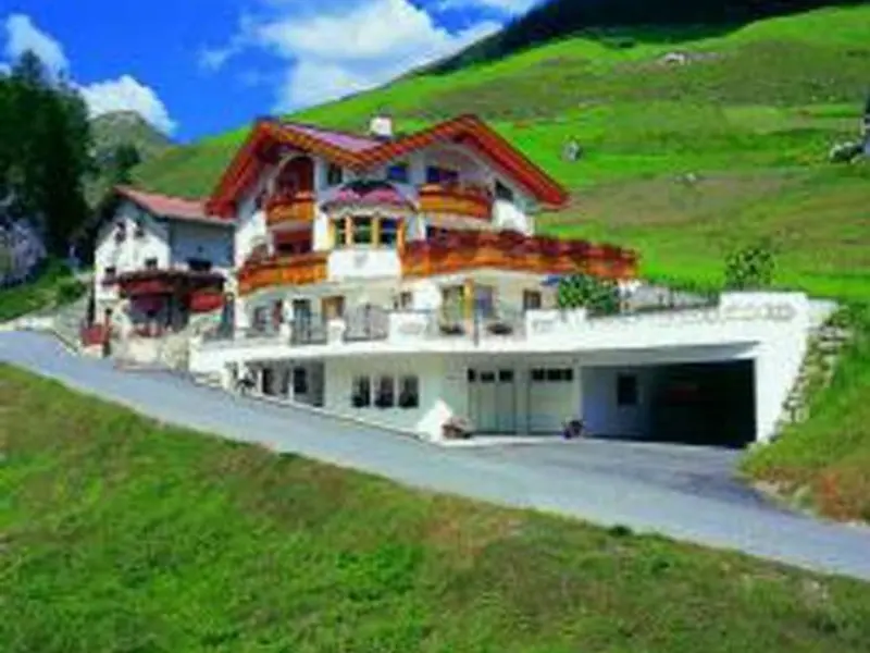 Ferienwohnung in Samnaun, Graubünden, Schweiz