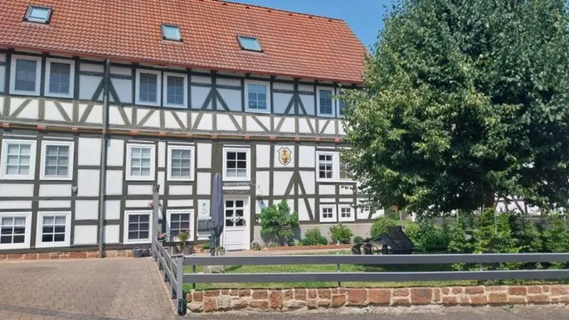 Ferienwohnung Reinhardshausen