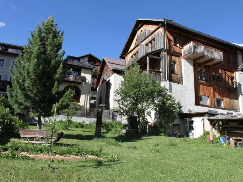 Apartamento  Ardez