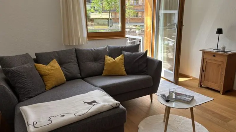 Ferienwohnung Damüls