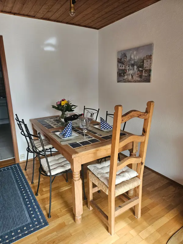Ferienwohnung  Ochsenhausen