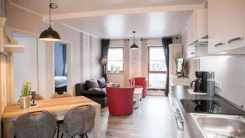 Ferienwohnung Hankensbüttel