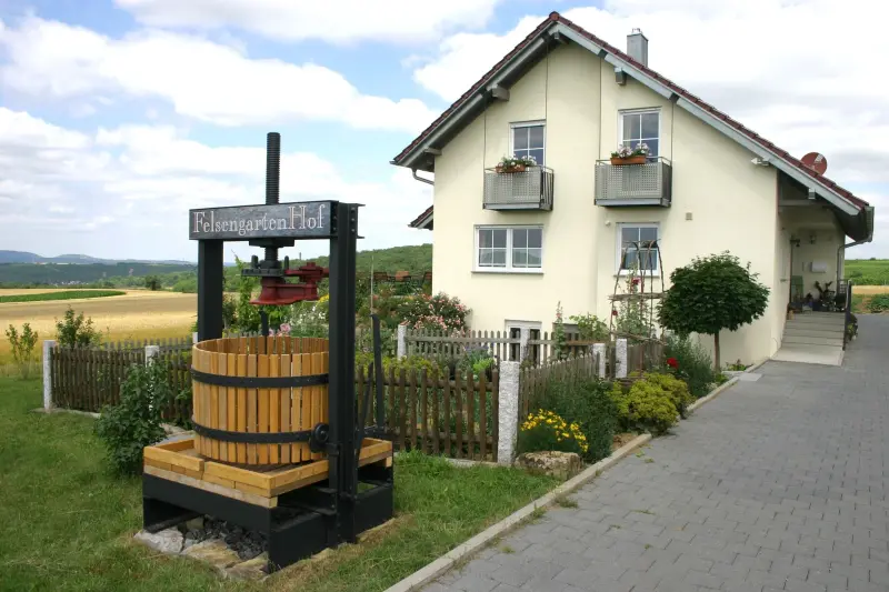 Ferienwohnung Freiberg am Neckar