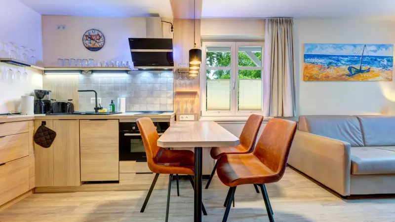 Ferienwohnung Stubbenfelde