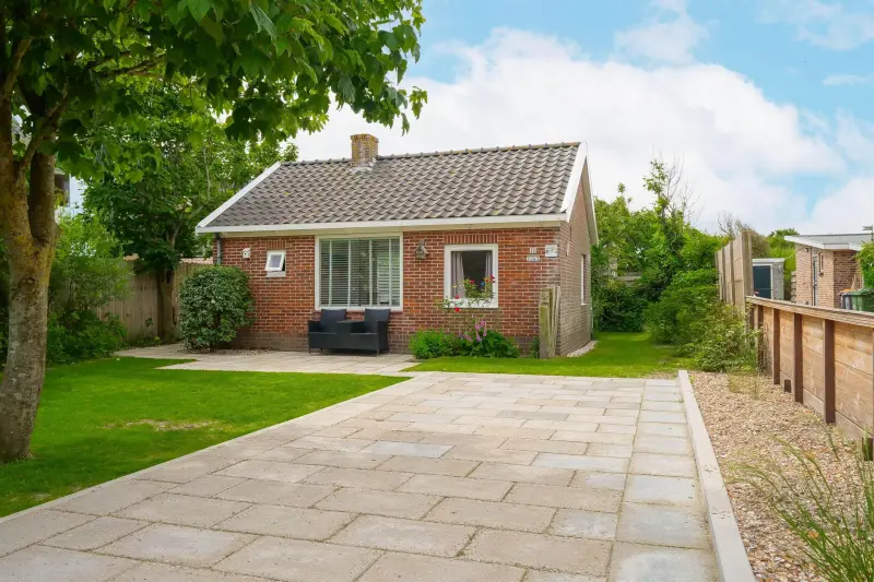 Ferienhaus mit Hund in Callantsoog fuer max. 3 Personen