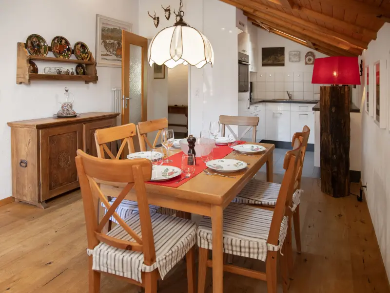 Ferienwohnung Falera