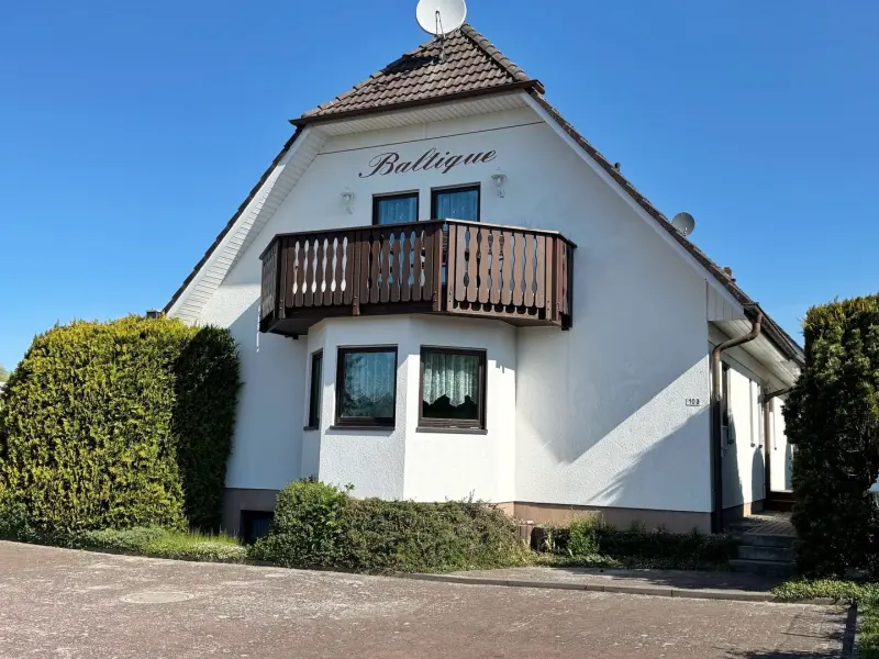 Ferienwohnung  Glowe