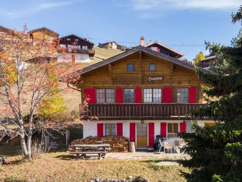 Ferienwohnung Rosswald