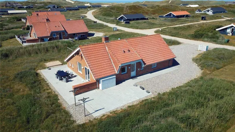 Ferienhaus Vejlby Klit