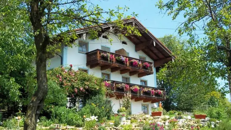 Ferienwohnung Tettenhausen
