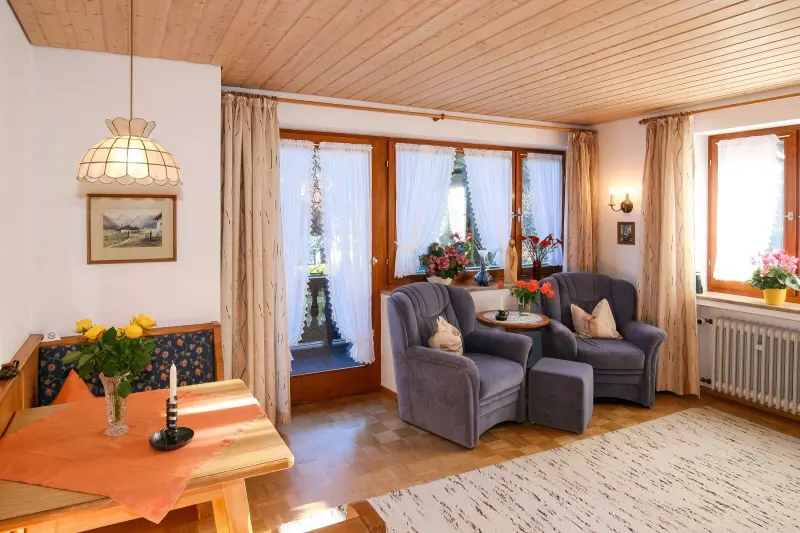 Ferienwohnung Ruhpolding