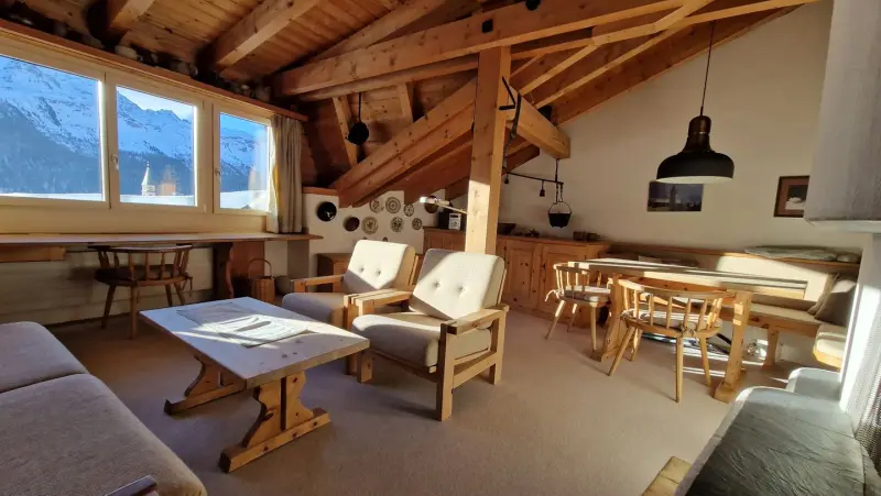 Ferienwohnung Bivio