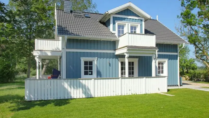 Ferienhaus Wiek