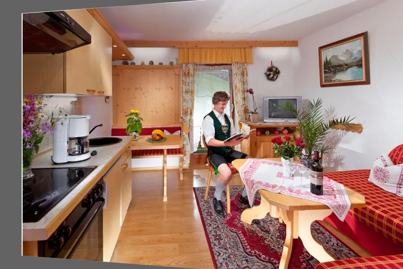 Ferienwohnung Berchtesgaden