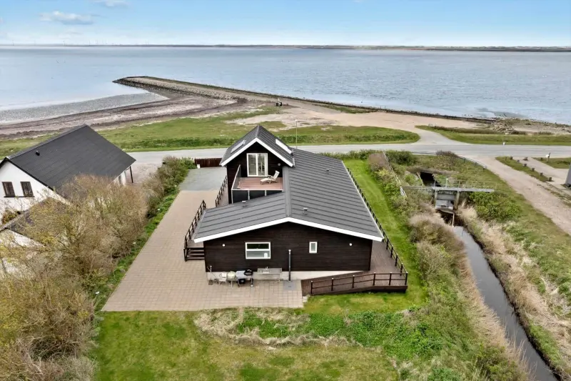 Ferienhaus Krik