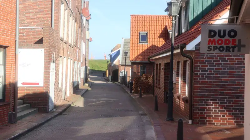 Ferienwohnung Neuharlingersiel