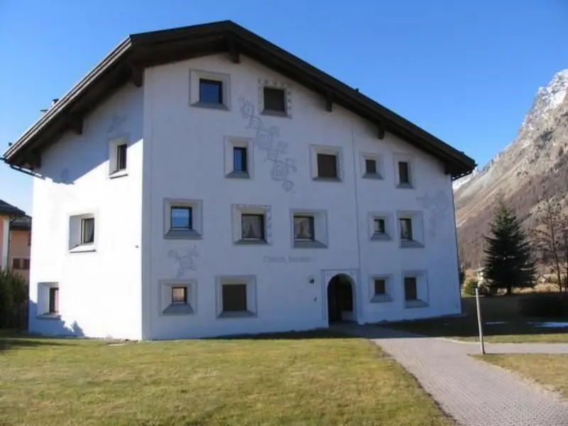 Ferienwohnung Sils im Engadin