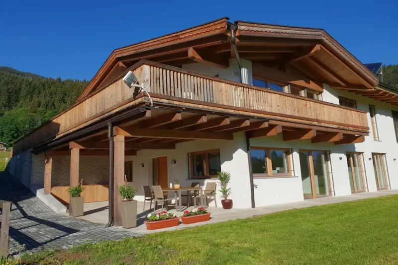 Ferienhaus in Aurach bei Kitzbühel f&uuml;r max. 4 Personen