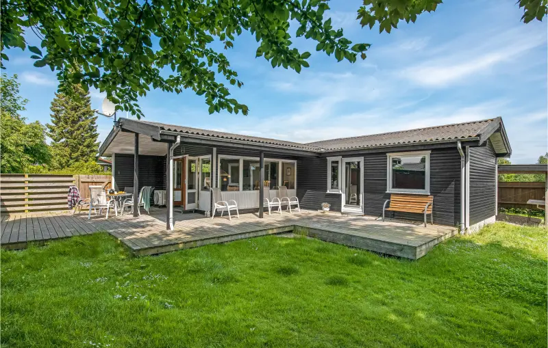 Ferienhaus Bagenkop