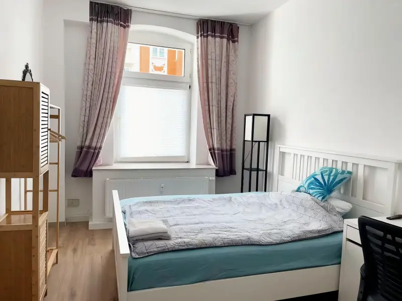 Apartment Düsseldorf-Oberbilk
