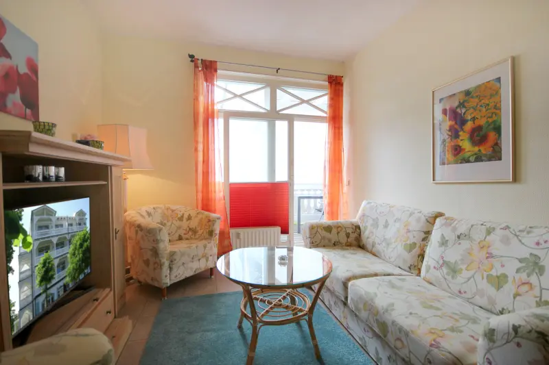 Ferienwohnung Binz