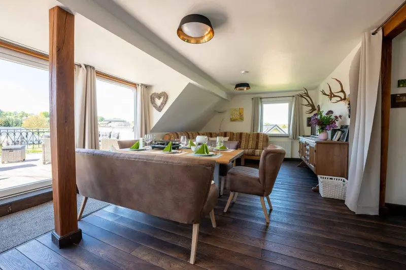 Ferienhaus Ormont