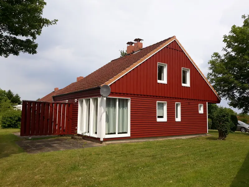 Ferienhaus Mönchneversdorf