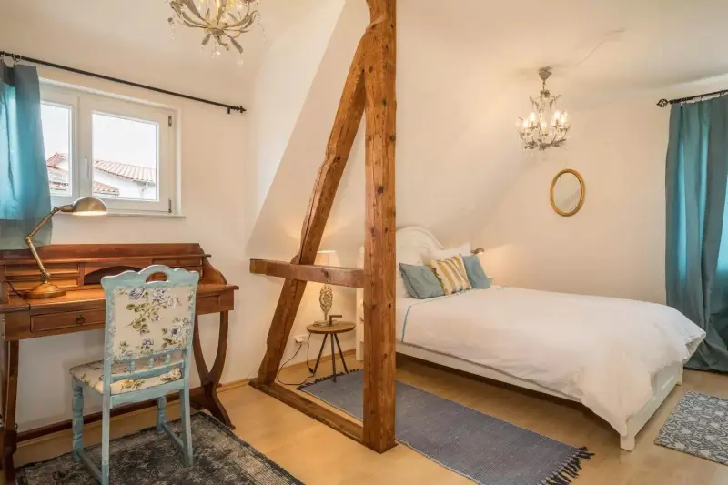 Ferienwohnung Ailingen