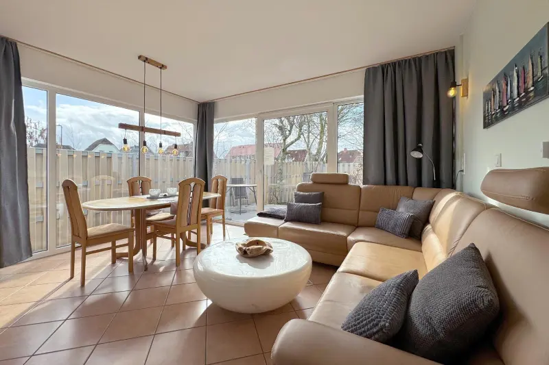Ferienwohnung Neuharlingersiel