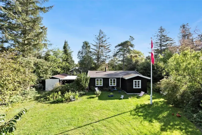 Ferienhaus  Liseleje