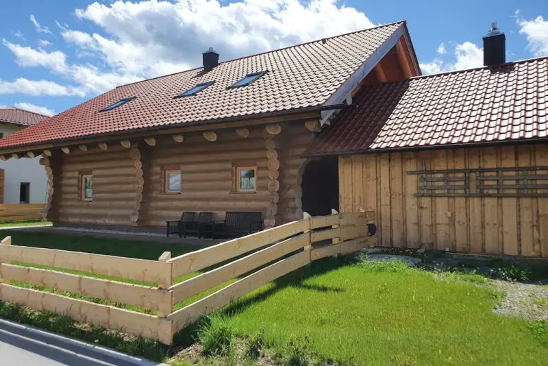 Ferienhaus  Straubing