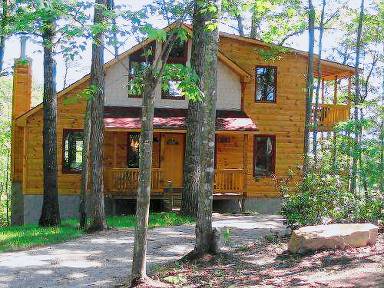 3br Cabin Vacation Rental In Zachariah Kentucky 1528174