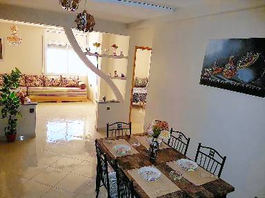 Charmant appartement avec 3 chambres à coucher pour 7 personnes