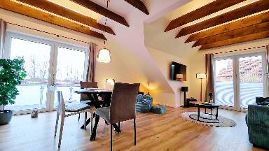 Appartement 60 m²